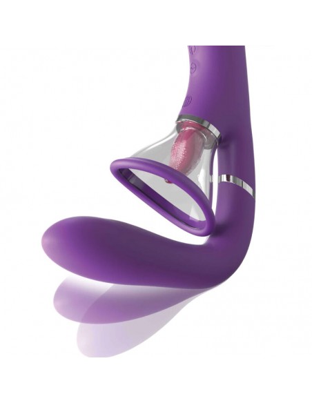 FANTASY FOR HER ESTIMULADOR SIMULTANEO PUNTO G CLITORIS
