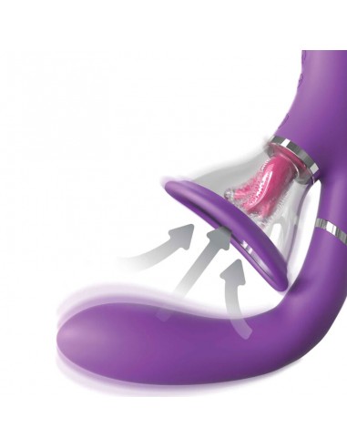 FANTASY FOR HER ESTIMULADOR SIMULTANEO PUNTO G CLITORIS