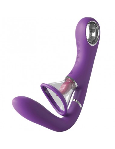 FANTASY FOR HER ESTIMULADOR SIMULTANEO PUNTO G CLITORIS