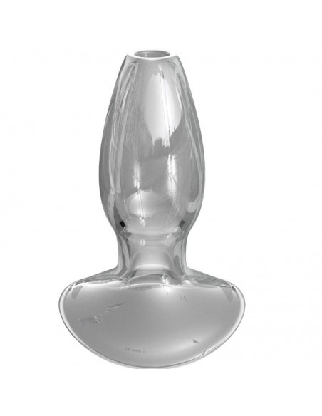 ANAL FANTASY ELITE COLLECTION DILATADOR ANAL GAPER PARA PRINCIPIANTES CRISTAL TALLA S