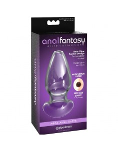 ANAL FANTASY ELITE COLLECTION DILATADOR ANAL GAPER CRISTAL TALLA L 2
