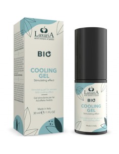 INTIMATELINE LUXURIA BIO GEL EFECTO FRIO PARA ELLA 30 ML