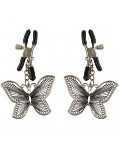 FETISH FANTASY SERIES PINZAS PARA PEZONES MARIPOSA