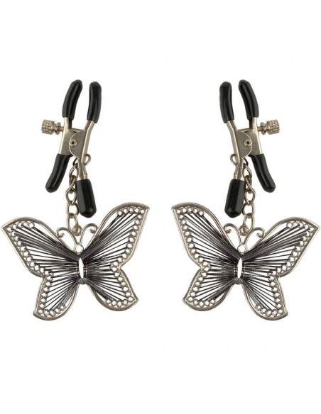 FETISH FANTASY SERIES PINZAS PARA PEZONES MARIPOSA
