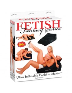 FETISH FANTASY SERIES ALMOHADA HINCHABLE POSICION MASTER GRANDE 2