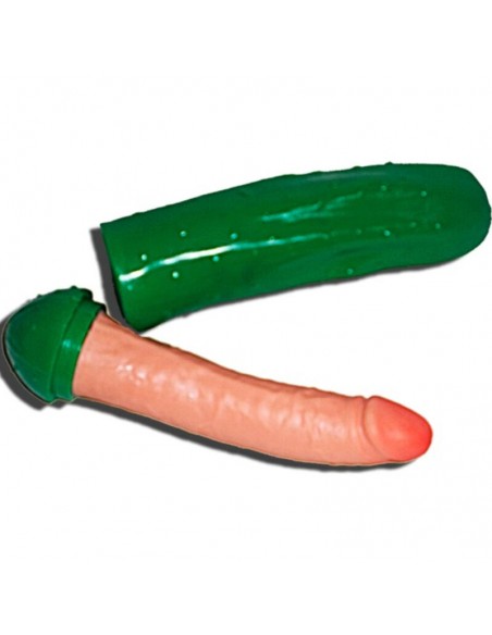 DIABLO PICANTE PEPINO PENE