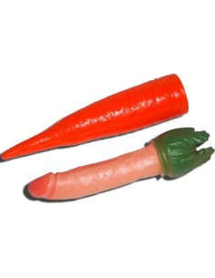 DIABLO PICANTE ZANAHORIA PENE