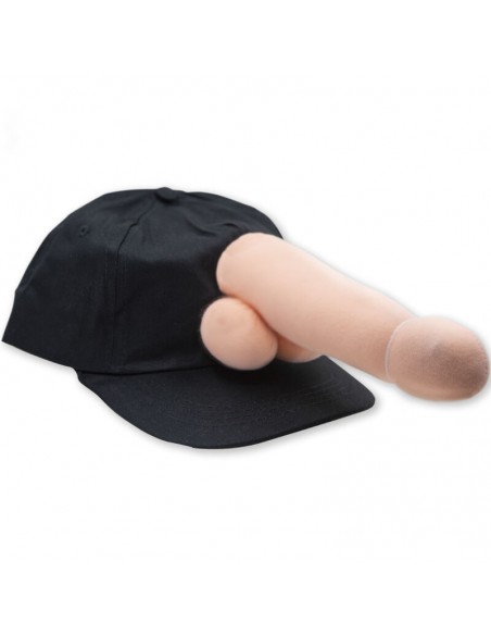 DIABLO PICANTE GORRA NEGRA SUPER PITO