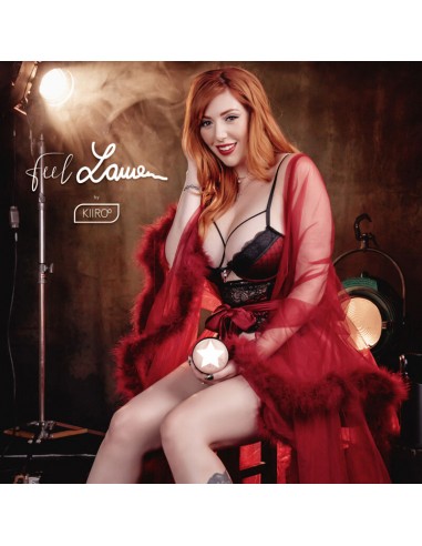 KIIROO FEEL LAUREN PHILLIPS STARS COLLECTION STROKERS POWERBLOW COMPATIBLE