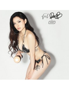 KIIROO FEEL RAE LIL BLACK STARS COLLECTION STROKERS POWERBLOW COMPATIBLE 2