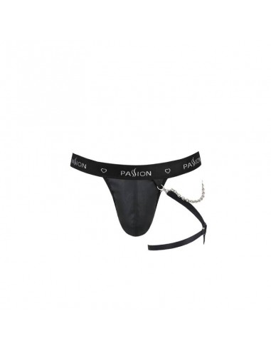 PASSION 058 TANGA BILL NEGRO L XL