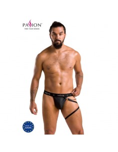 PASSION 058 TANGA BILL NEGRO L XL