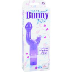 THE ORIGINAL CONEJITO VIBRADOR KISS LILA 2