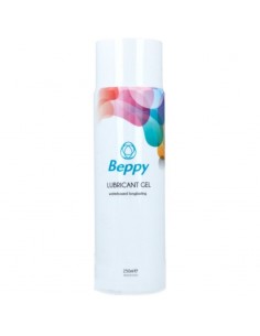 BEPPY GEL LUBRICANTE BASE AGUA LANGLASTING 250 ML