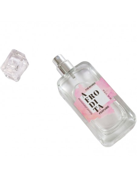 SECRETPLAY AFRODITA NATURAL FEROMONAS PERFUME SPRAY 50 ML