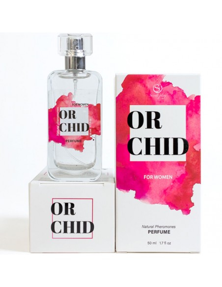 SECRETPLAY ORCHID NATURAL FEROMONAS PERFUME SPRAY 50 ML SECRETPLAY ORCHID NATURAL FEROMONAS PERFUME SPRAY 50 ML