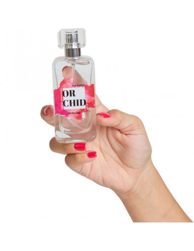 SECRETPLAY ORCHID NATURAL FEROMONAS PERFUME SPRAY 50 ML