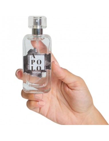 SECRETPLAY APOLO NATURAL FEROMONAS PERFUME SPRAY 50 ML