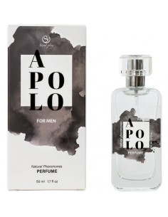 SECRETPLAY APOLO NATURAL FEROMONAS PERFUME SPRAY 50 ML