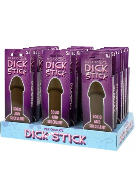 SPENCER MFLETWOOD PIRULETA PENE CHOCOLATE CON LECHE