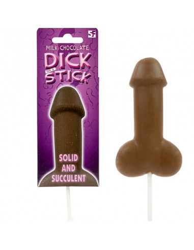 SPENCER MFLETWOOD PIRULETA PENE CHOCOLATE CON LECHE