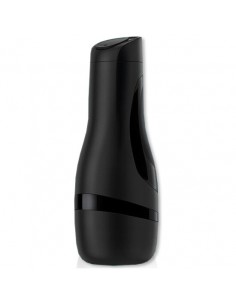 SATISFYER MASTURBADOR MEN CLASSIC NEGRO