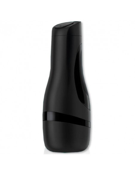 SATISFYER MASTURBADOR MEN CLASSIC NEGRO