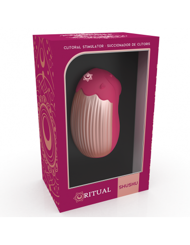 RITHUAL SHUSHU 2O NEW GENERATION CLITORAL ORQUIDEA