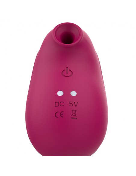 RITHUAL SHUSHU 2O NEW GENERATION CLITORAL ORQUIDEA