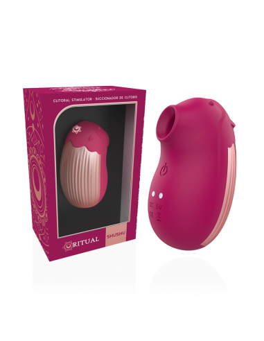 RITHUAL SHUSHU 2O NEW GENERATION CLITORAL ORQUIDEA