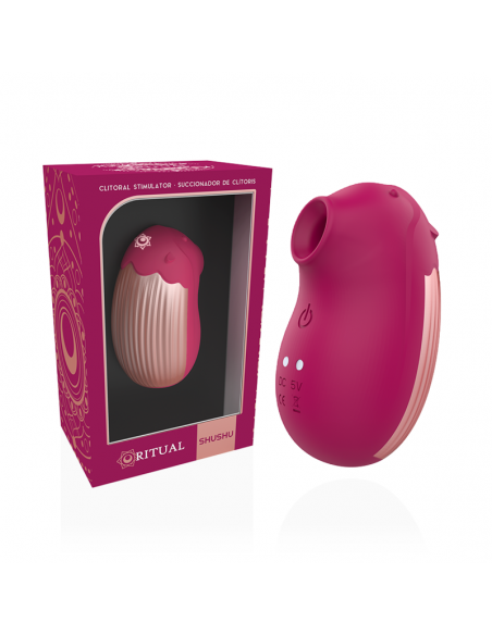 RITHUAL SHUSHU 2O NEW GENERATION CLITORAL ORQUIDEA