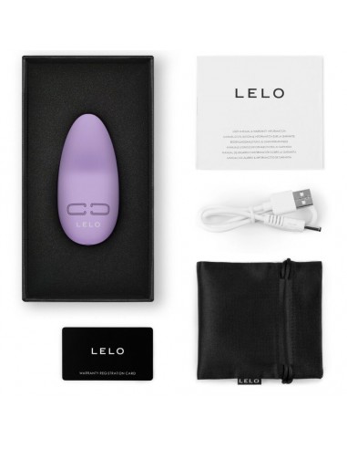 LELO LILY 3 MASAJEADOR PERSONAL LAVANDA
