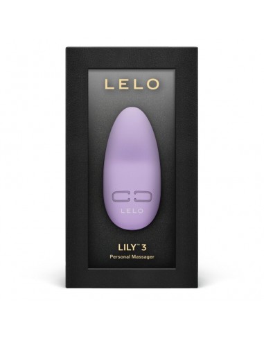LELO LILY 3 MASAJEADOR PERSONAL LAVANDA