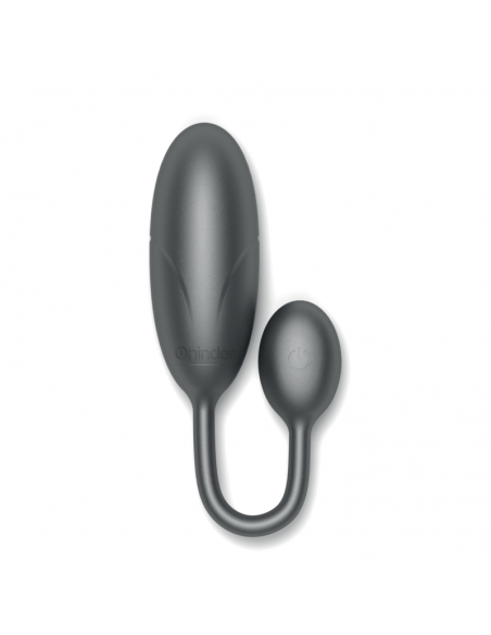 ONINDER DENVER HUEVO VIBRADOR NEGRO 7 X 27 CM APP GRATUITA