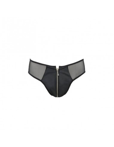 PASSION 042 SLIP TIMMY NEGRO L XL