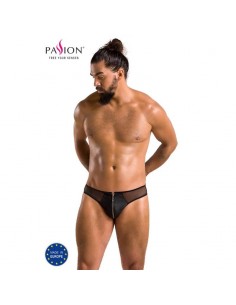 PASSION 042 SLIP TIMMY NEGRO L XL