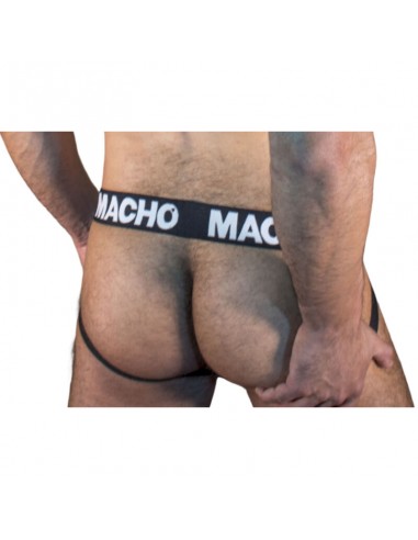 MACHO MX25NN JOCK NEGRO M
