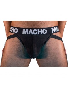 MACHO MX25NN JOCK NEGRO M