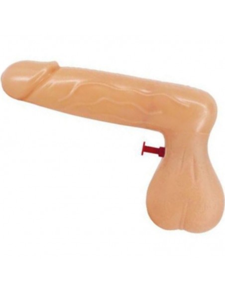 DIABLO PICANTE PISTOLA DE AGUA FORMA DE PITO