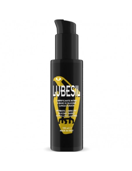 LUBESIL LUBRICANTE BASE SILICONA 100 ML