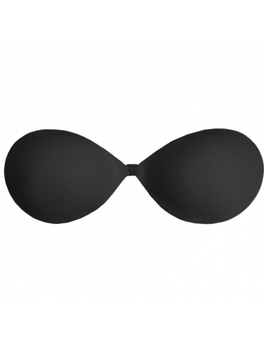 BYE BRA SUJETADOR INVISIBLE NEGRO TALLA B