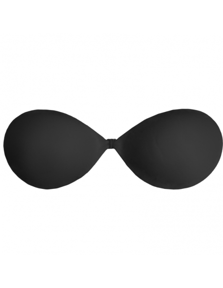 BYE BRA SUJETADOR INVISIBLE NEGRO TALLA B