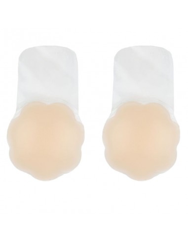 BYE BRA PULL UPS DE SILICONA NATURAL XL
