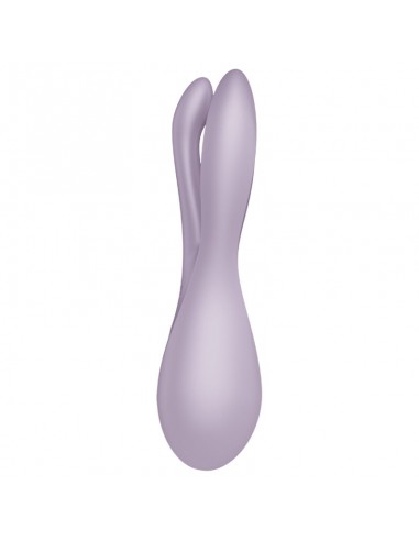 SATISFYER THREESOME 2 VIBRADOR VIOLETA
