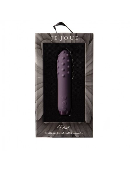 JE JOUE DUET BALA VIBRADORA MORADO JE JOUE DUET BALA VIBRADORA MORADO