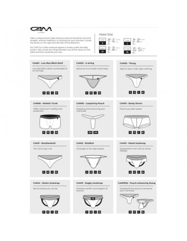 CUT4MEN JOCKSTRAP MIAMI L