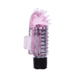 MINI VIBRATOR DEDO SILICONA 2