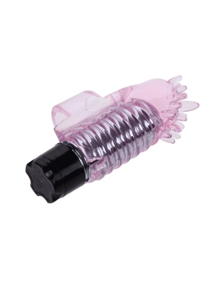 MINI VIBRATOR DEDO SILICONA