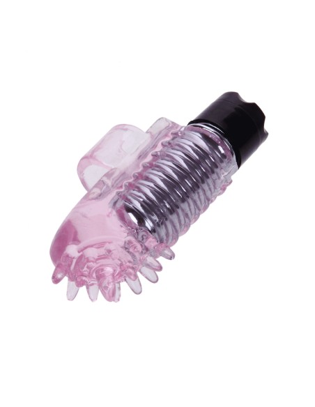 MINI VIBRATOR DEDO SILICONA