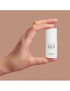 BIJOUX SLOW SEX ACEITE DE MASAJE SEXUAL CON CBD 30 ML 2